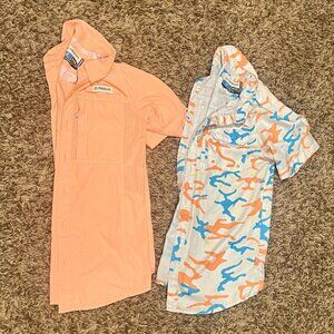 Magellan Fishing Shirts- Youth Medium